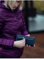 Peněženka VUCH Enzo Dark Blue