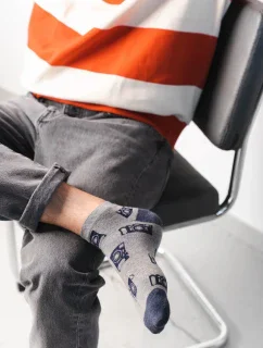 Pánské ponožky 025