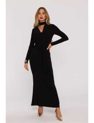 Dlouhé šaty model 219988 Moe Dlouhé šaty model 219988 Moe