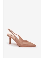 Lodičky na jehlovém podpatku  model 221167 Step in style