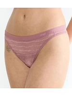 SLOGGI FREE EVOLVE - krajková tanga s mimořádnou elasticitou Sloggi