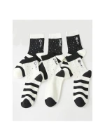 WiK SO&LI QY009-11 Dámské ponožky 060 Zirconia vzor 35-42 WiK SO&LI QY009-11 Dámské ponožky 060 Zirconia vzor 35-42