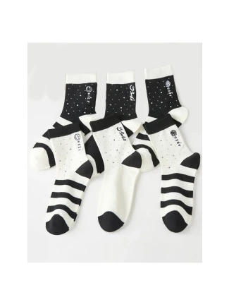 WiK SO&LI QY009-11 Dámské ponožky 060 Zirconia vzor 35-42 WiK SO&LI QY009-11 Dámské ponožky 060 Zirconia vzor 35-42