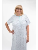 Dámská noční košile Martel Bogna II 204 dł/r 3XL