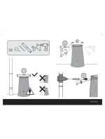 LITTLE TREE KONTEJNER NA VODU 250L UMBRA dětské