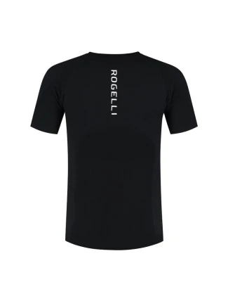 Rogelli s/s CORE II 2 pack dres černý S/M