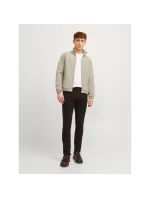 Bunda Jack&Jones JJERUSH HARRINGTON BOMBER NOOS 12204277 CROCKERY