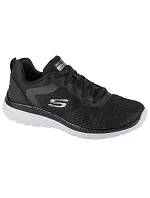 Skechers Bountiful - Quick Path 12607-BKW Black 36