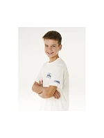 Chlapecké tričko RIP CURL Rip Curl Pro 26 Tee – Boys, bílé, dětské Chlapecké tričko RIP CURL Rip Curl Pro 26 Tee – Boys, bílé, dětské