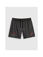 Pánské plážové šortky typu boardshorts 4F 4FRSS26UBDSM230-20S Pánské plážové šortky typu boardshorts 4F 4FRSS26UBDSM230-20S