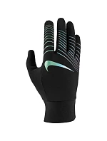 Dámské běžecké rukavice Nike Dri-FIT Lightweight, černé, N1004258904, XS