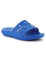 Klasické žabky Crocs Slide Blue Bolt U 206121-4KZ Klasické žabky Crocs Slide Blue Bolt U 206121-4KZ