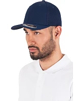Flexfit 6533/6533T 6 panelová síťovaná kšiltovka 55.6533 navy