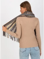 Šála AT SZ 2799.12x šedá Šála AT SZ 2799.12x šedá