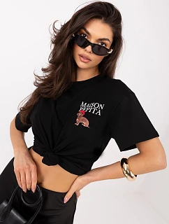 Tričko IR TS F358.29P černé