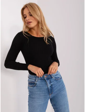 PM SW PM1089 Svetr.09P černá