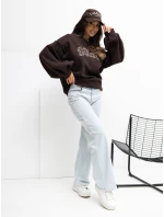 Halenka RV BL A1040.03 tmavě hnědá