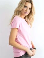 Tričko RV TS 4623.60 růžová Tričko RV TS 4623.60 růžová