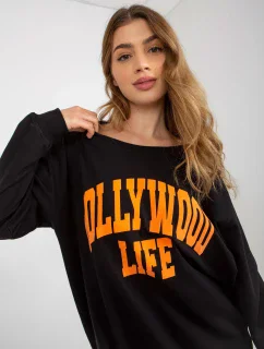 Mikina VI BL 3102.01P černá