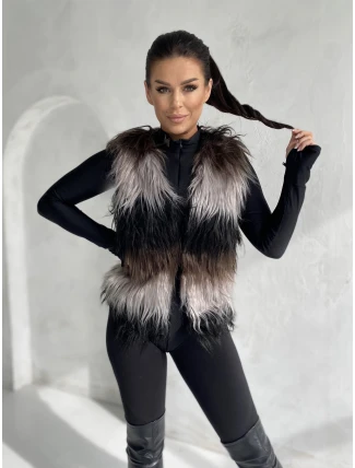 Vesta YP KZ DT 067.23P šedá černá Vesta YP KZ DT 067.23P šedá černá