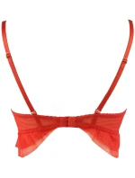 Podprsenka V-9971 červená - Axami Podprsenka V-9971 červená - Axami