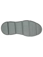 Unisex kotníkové boty Garza Fontaine M 204903-BLK Černá - Skechers Unisex kotníkové boty Garza Fontaine M 204903-BLK Černá - Skechers