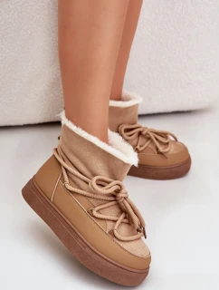 Sněhule model 203548 Step in style