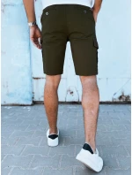 Pánské zelené šortky FashionStreet SX2432
