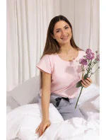 Pyžamo Regina 699 cr/r S-XL W25 dámské