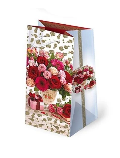 Peacock T-7L Set 147 Rose A'10 Bag