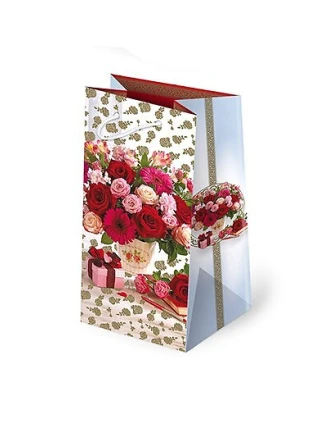 Peacock T-7L Set 147 Rose A'10 Bag