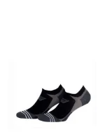 Pánské kotníkové ponožky Wola Sportive W91.1N3 Ag+ vzor