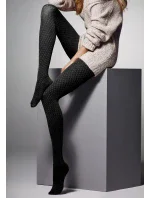 Veneziana Elodie punčocháče 80 den 2-4