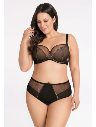 Měkká podprsenka Gorsenia K 879 Gisel Měkká podprsenka Gorsenia K 879 Gisel