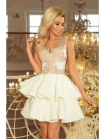 Dámské šaty 200-1 - NUMOCO Dámské šaty 200-1 - NUMOCO