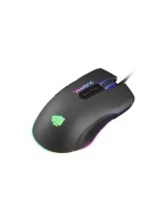 HERNÍ MYŠ FURY SCRAPPER 6400DPI RGB NFU-1699