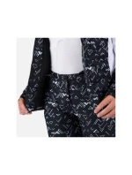 Rossignol bunda W Staci Pr Puffy Jkt černá