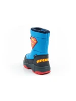 Dětské zimní sněhule Leomil Superman teplé pro chlapce