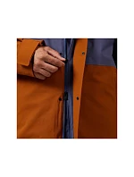 Pánská bunda ROSSIGNOL Desafio 2L Shell Jkt, modrá Pánská bunda ROSSIGNOL Desafio 2L Shell Jkt, modrá