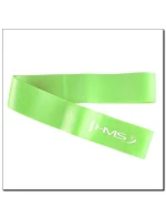 HMS cvičební guma LIME GU05 83x4,5x2080 mm