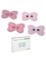 MASÁŽNÍ SAMOLEPKY BALENÍ 4 KS MASÁŽNÍ SAMOLEPKY BALENÍ 4 KS