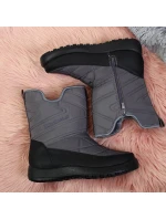 Dámská obuv NEWS W EVE309B šedá Dámská obuv NEWS W EVE309B šedá