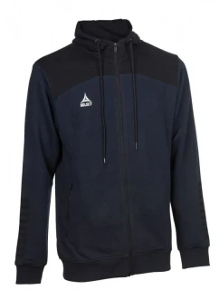 Select Oxford Mikina s kapucí na zip M T26-01809