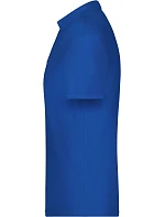 Daiber JN 792 Pánské piqué polo 02.0792 dark royal