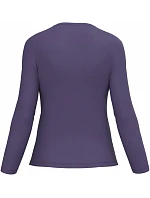 Kariban K 383 Dámské tričko s dlouhým rukávem 20.K383 purple
