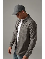 Beechfield B 70R 6 panelová recyklovaná kšiltovka Pro-Style 53.0070 graphite grey Beechfield B 70R 6 panelová recyklovaná kšiltovka Pro-Style 53.0070 graphite grey