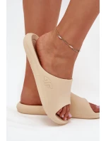 Dámské Pantofle 4F Béžové 4FMM00FFLIF093A-83S