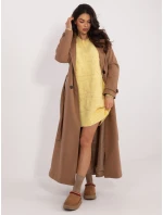 Jumper AT SW 2367.76P světle žlutý Jumper AT SW 2367.76P světle žlutý