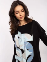 Halenka CLM BZ 0043.86 černá