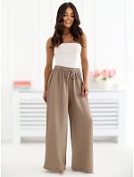 CS SP kalhoty LF5101.94 tmavě lila